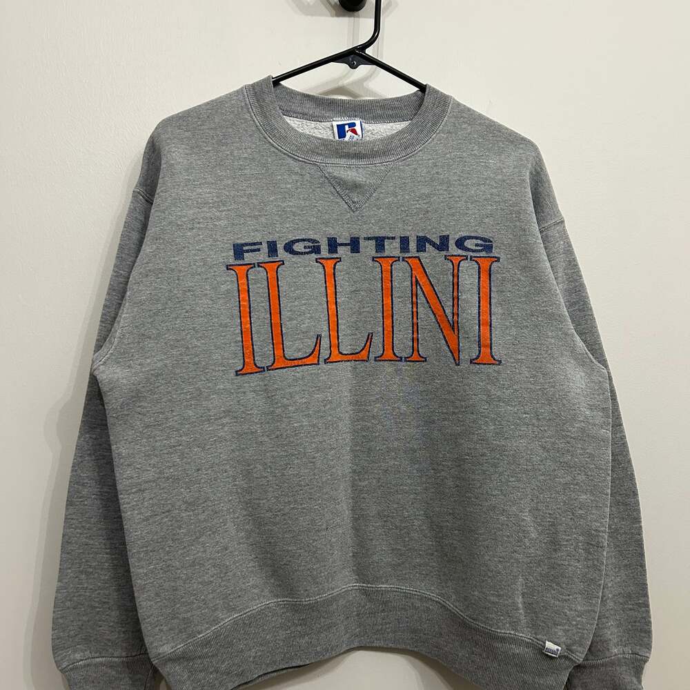 Vintage Fighting Illini | University of Illinois